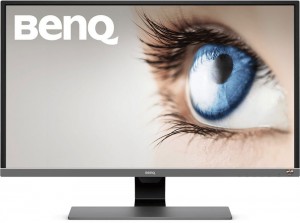 Монитор BenQ EW3270U 9H.LGVLA.TSE