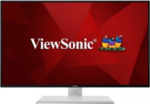 Монитор Viewsonic VX4380-4K