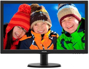 Монитор Philips 243V5LHSB5