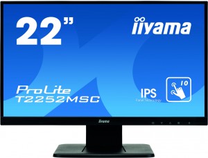 Монитор Iiyama ProLite T2252MSC-B1