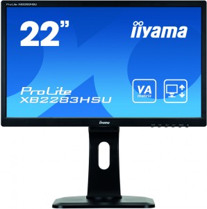 Монитор Iiyama ProLite XB2283HSU-B1DP