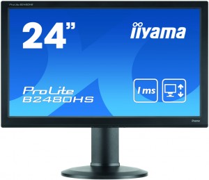 Монитор Iiyama Prolite B2480HS-B2