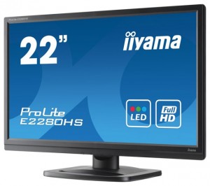 Монитор Iiyama ProLite E2280HS-1