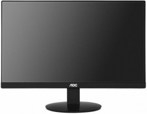 Монитор AOC Value Line I220SWH Black