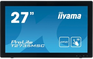 Монитор Iiyama Prolite T2735MSC-B2