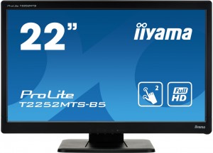 Монитор Iiyama ProLite T2252MTS-B5