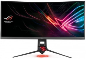 Монитор Asus ROG Strix XG35VQ 90LM03Q0-B01170