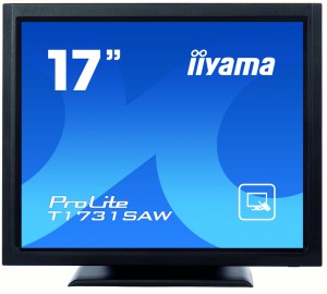 Монитор Iiyama T1731SAW-B5