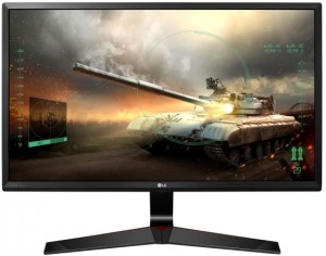 Монитор LG 27MP59HT-P