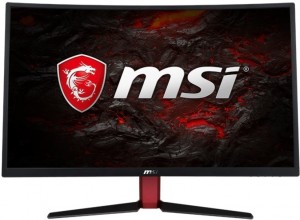 Монитор MSI Optix G27C2 S15-000305A-HH5