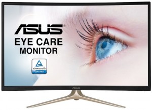 Монитор Asus VA327H 90LM03D1-B01170