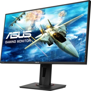 Монитор Asus VG278Q Black