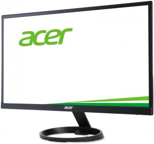 Монитор Acer R221Qbmid Black