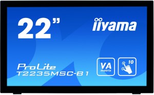 Монитор Iiyama T2235MSC-B1