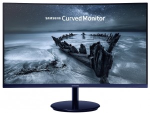 Монитор Samsung C27H580FDI