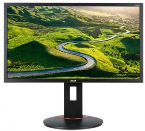 Монитор Acer XF240Hbmjdpr Black