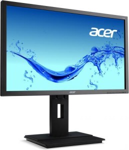 Монитор Acer B226HQLAymidr Dark Grey