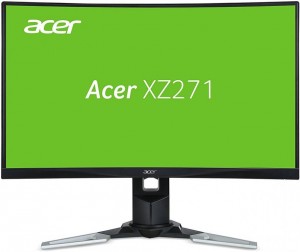 Монитор Acer XZ271bmijpphzx