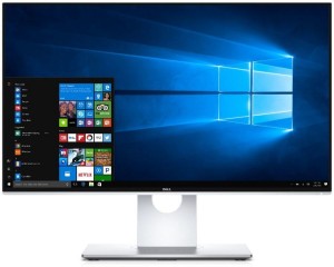 Монитор Dell U2417H White