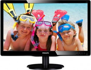 Монитор Philips 226V4LSB2