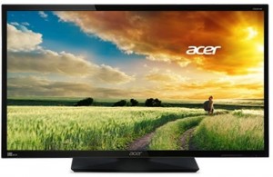 Монитор Acer CB281HKbmjdprx Black