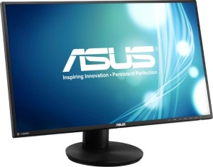 Монитор Asus VN279QL Black