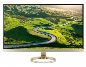 Монитор Acer H277HUkmipuz Gold