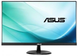 Монитор Asus VP239T I Black