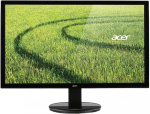 Монитор Acer K242HQLCbid