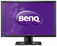 Монитор BenQ BL2411PT Black