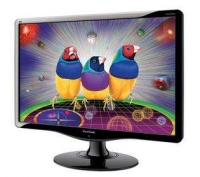 Монитор Viewsonic VA2232w-LED Black