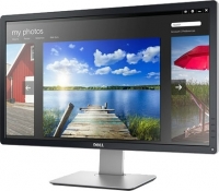 Монитор Dell P2714H Black