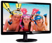 Монитор Philips 190V4LSB Black