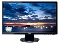 Монитор Asus VE247H Glossy black