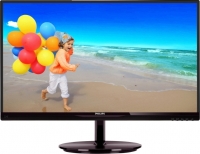 Монитор Philips 224E5QSB Black