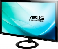 Монитор Asus VX248H Black