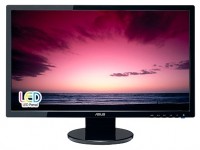 Монитор Asus VE247T Black