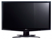 Монитор Acer G236HLBbd Black