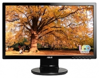 Монитор Asus VE228TR Black