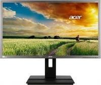 Монитор Acer B286HKYMJDPPRZ Grey