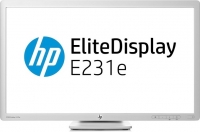 Монитор HP EliteDisplay E231e White grey