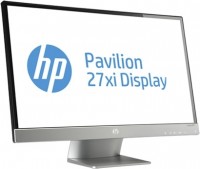 Монитор HP Pavilion 27xi Silver