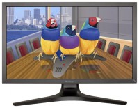 Монитор Viewsonic VP2770-LED Black