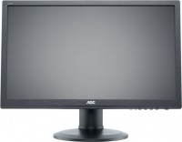 Монитор AOC e2460Pxda Silver black