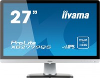 Монитор Iiyama ProLite XB2779QS-S1 Silver