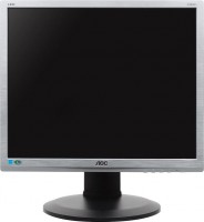 Монитор AOC e960Prdas Silver