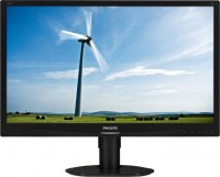 Монитор Philips 231S4LCB Black