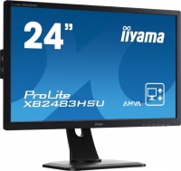 Монитор Iiyama ProLite XB2483HSU-B1