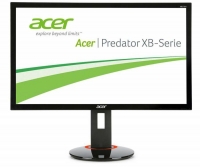 Монитор Acer XB270Hbmjdprz Glossy black