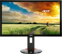 Монитор Acer XB270HAbprz Glossy black